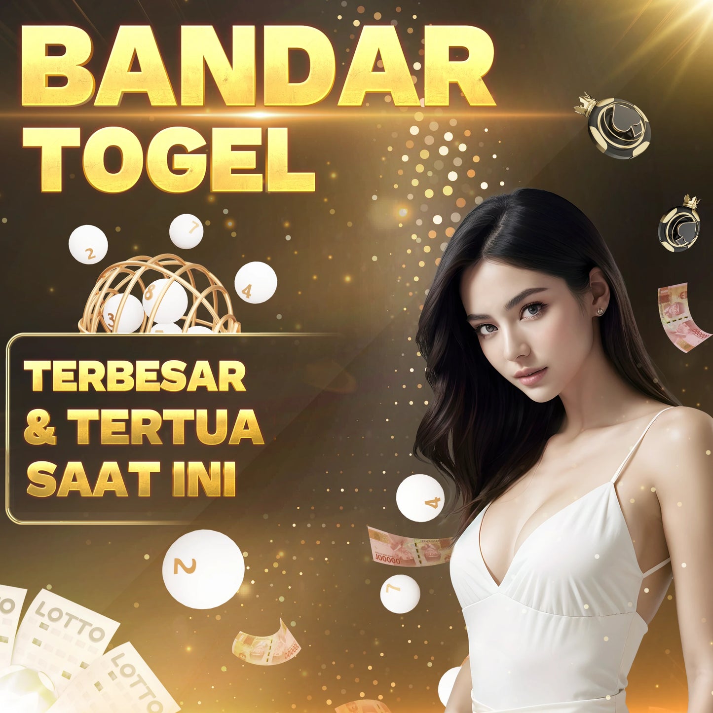 FIATOGEL - BANDAR TOGEL TERTUA & TERBESAR DI INDONESIA